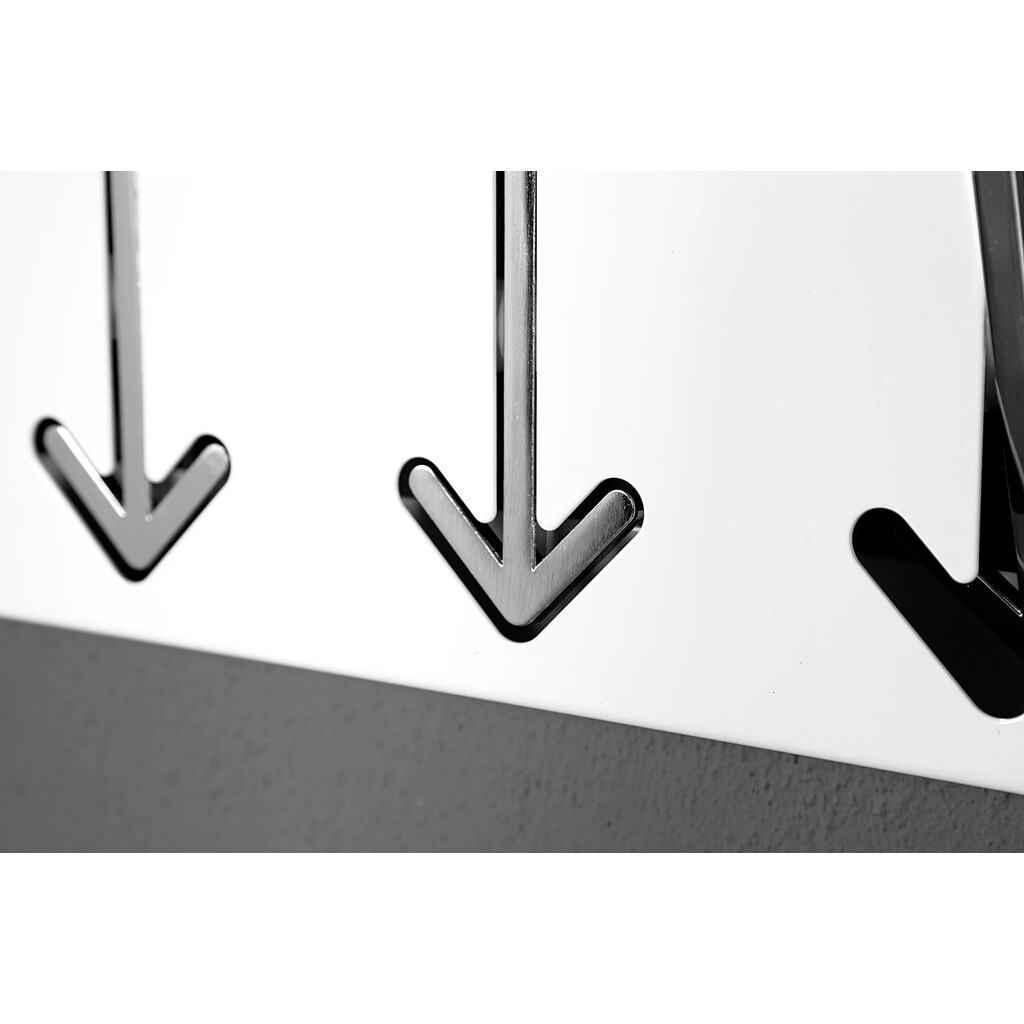 Wandgarderobe Arrow