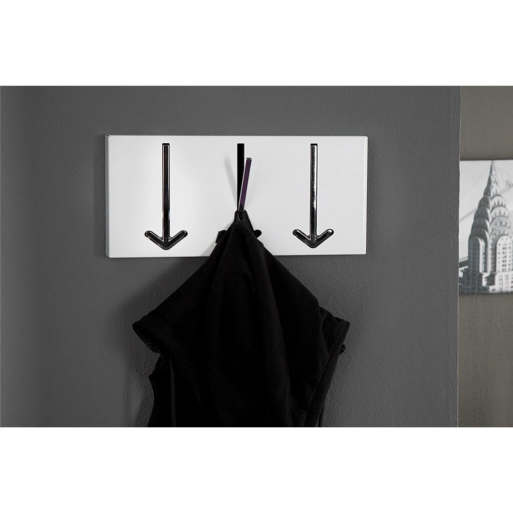 Wandgarderobe Arrow