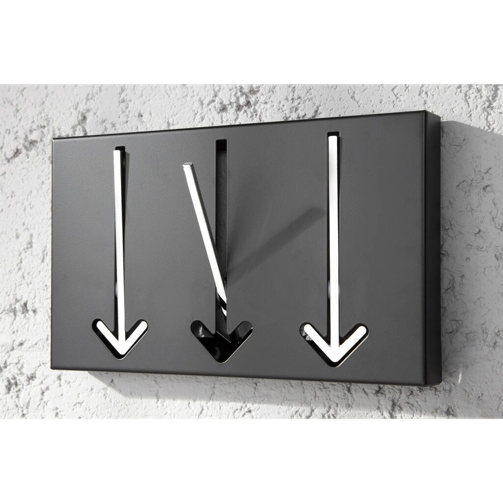 Wandgarderobe Arrow
