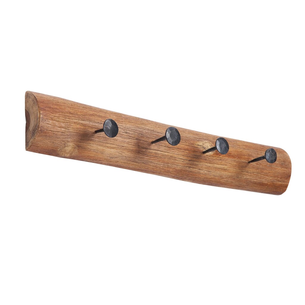 Invicta Wandgarderobe Hemingway Recyclingholz Preview Image