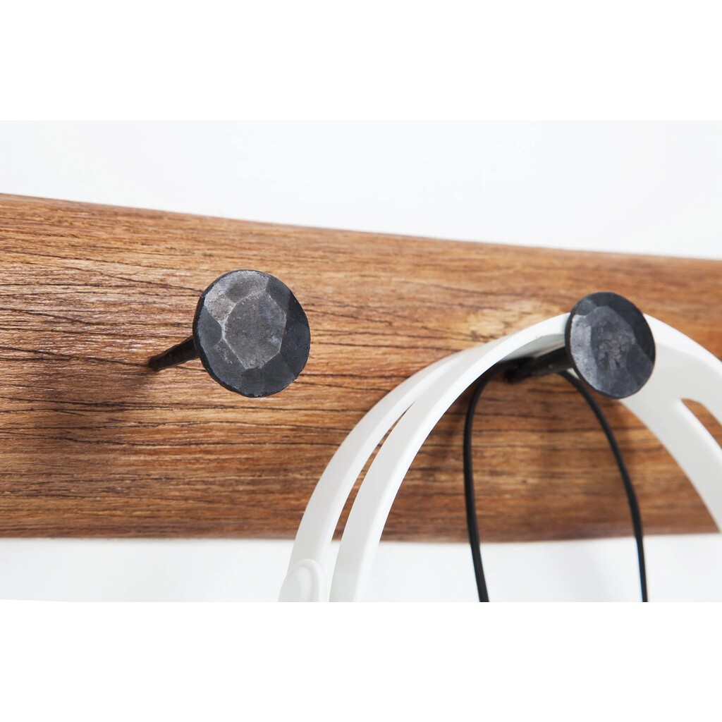 Wandgarderobe Hemingway Recyclingholz