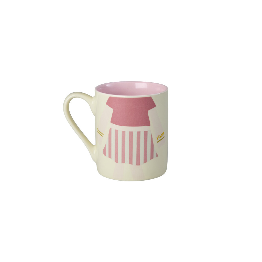 RICE Kinder Porzellan Gerschirr-Set 3-teilig, Tiermotiv