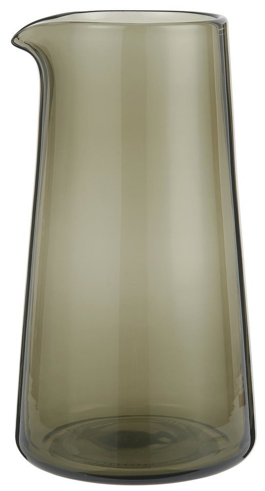 Glas Kanne Multicolor