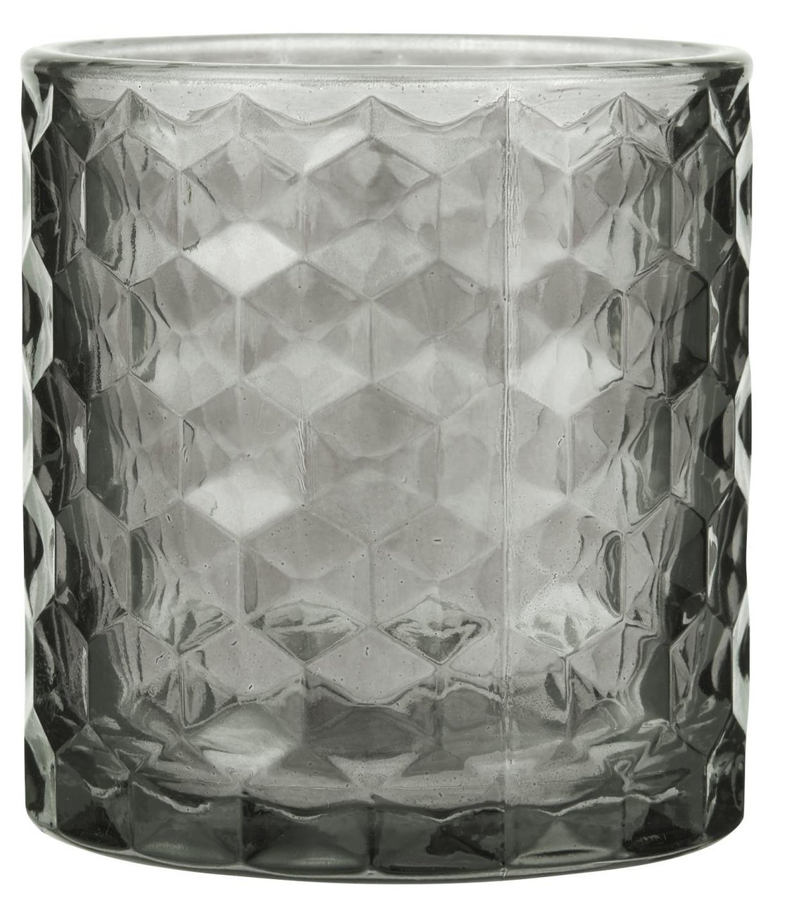 Kerzenhalter für Teelicht farbig Glas