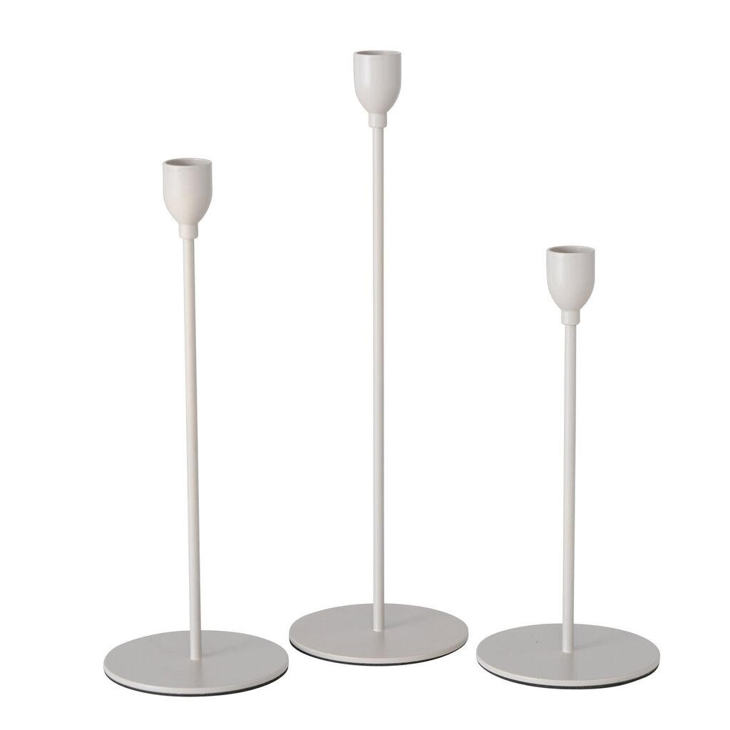 Boltze Kerzenhalter Malte Eisen 3er Preview Image