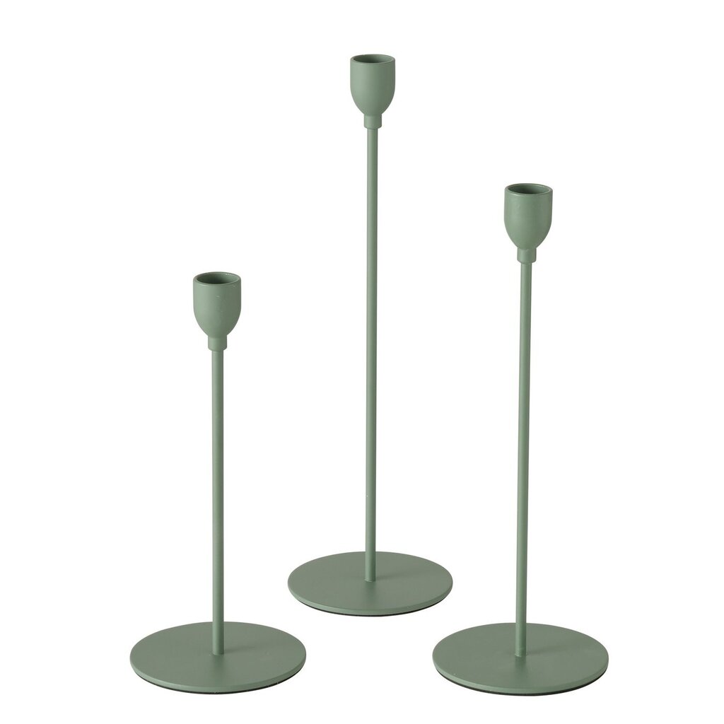 Kerzenhalter Malte Eisen 3er