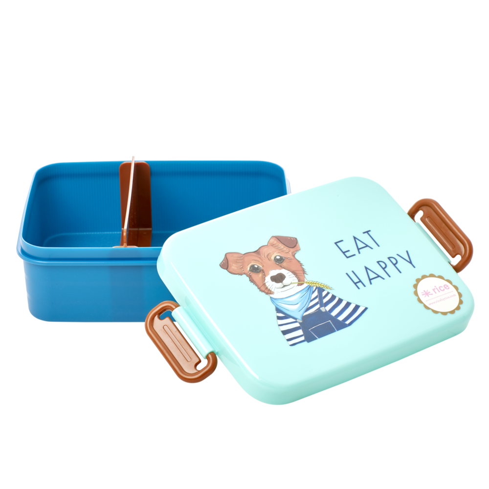 RICE Kinder Lunchbox Farm Animals Preview Image