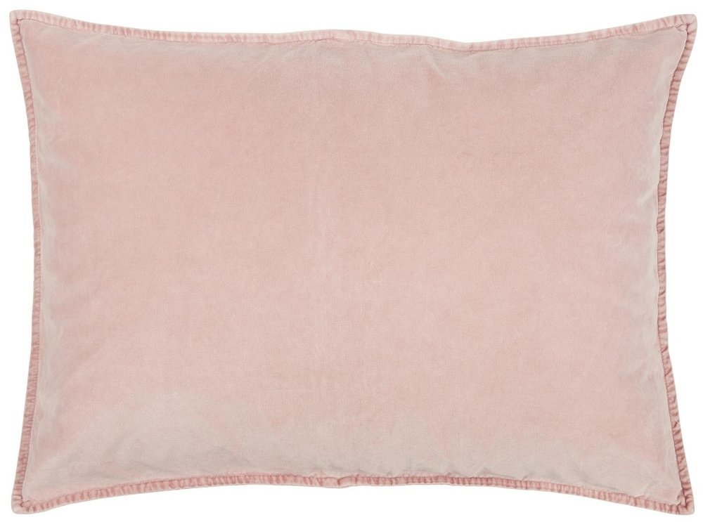 Kissenbezug Velour rechteckig