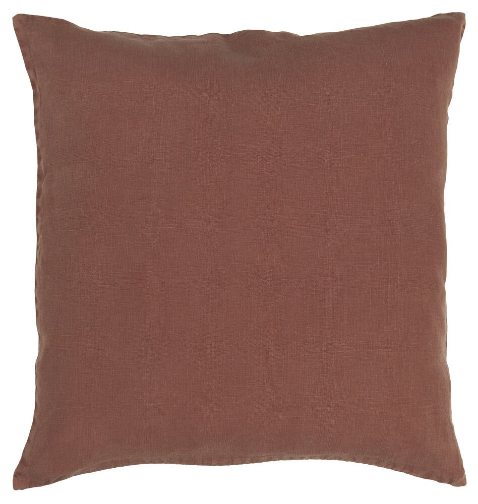 Kissenbezug einfarbig 50x50 cm