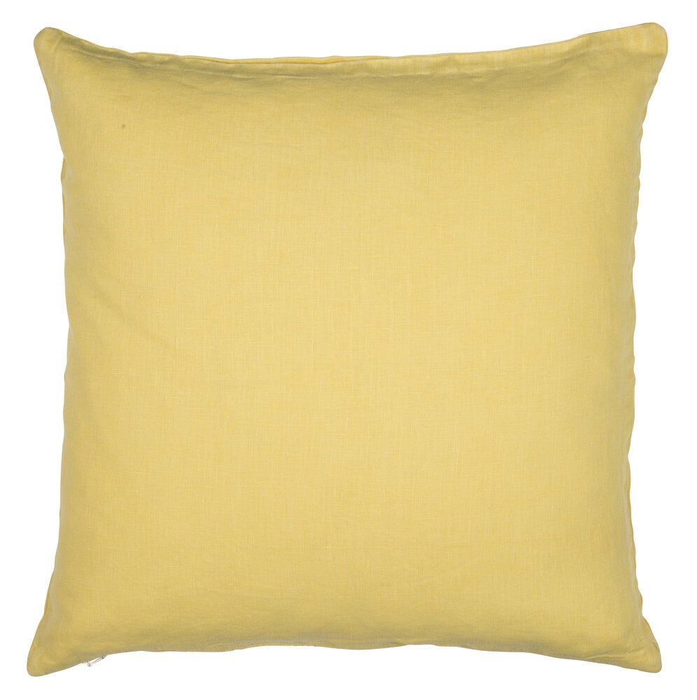 Kissenbezug einfarbig 50x50 cm