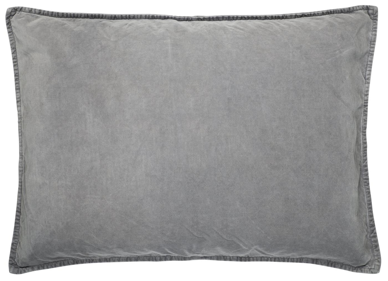 Kissenbezug Velour rechteckig