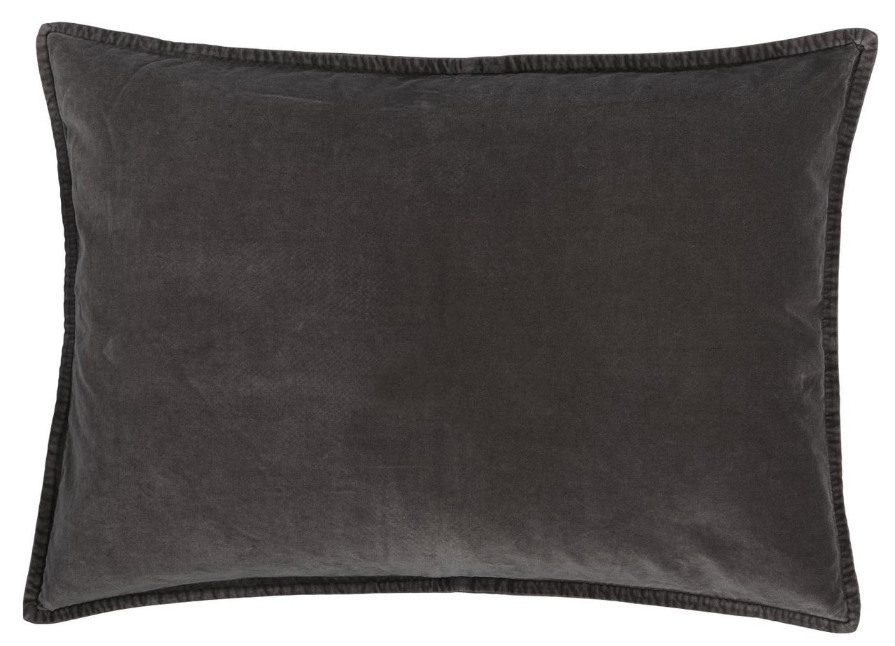 Kissenbezug Velour rechteckig