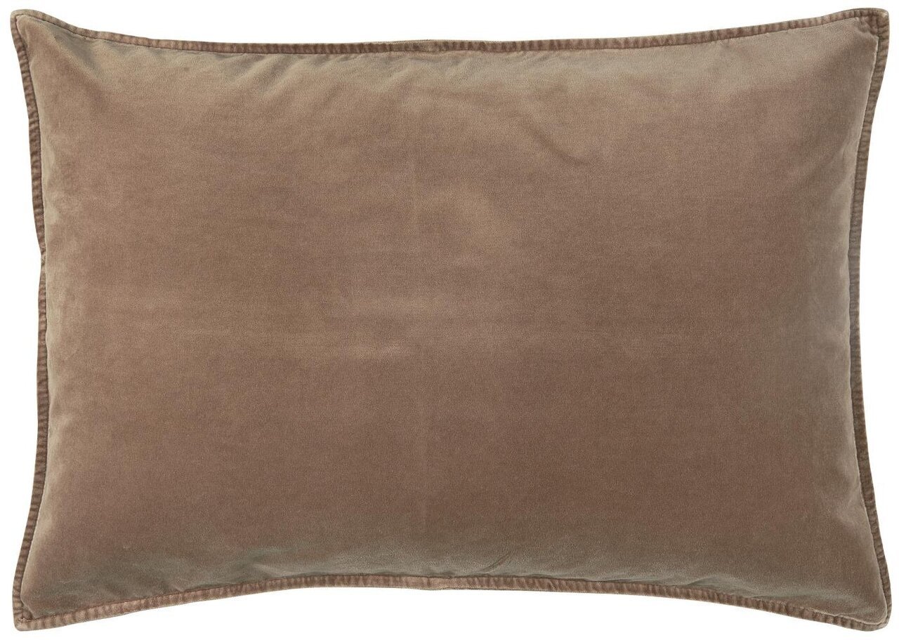 Kissenbezug Velour rechteckig