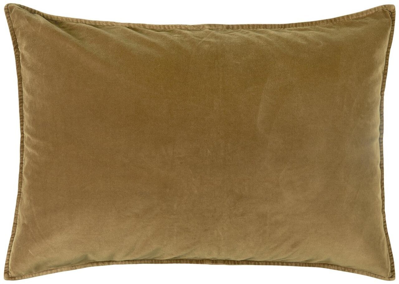 Kissenbezug Velour rechteckig