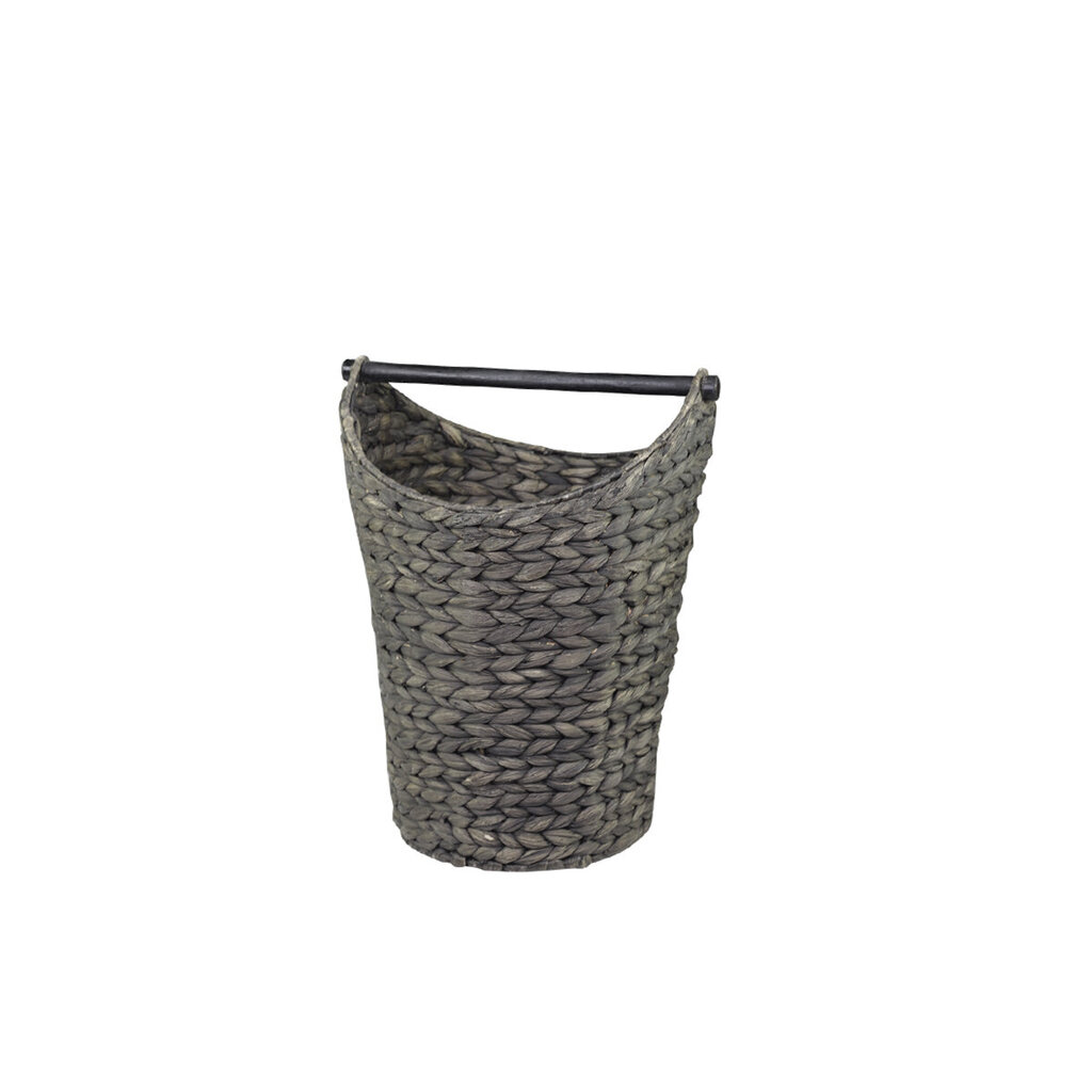 Korb mit Toilettenpapierhalter