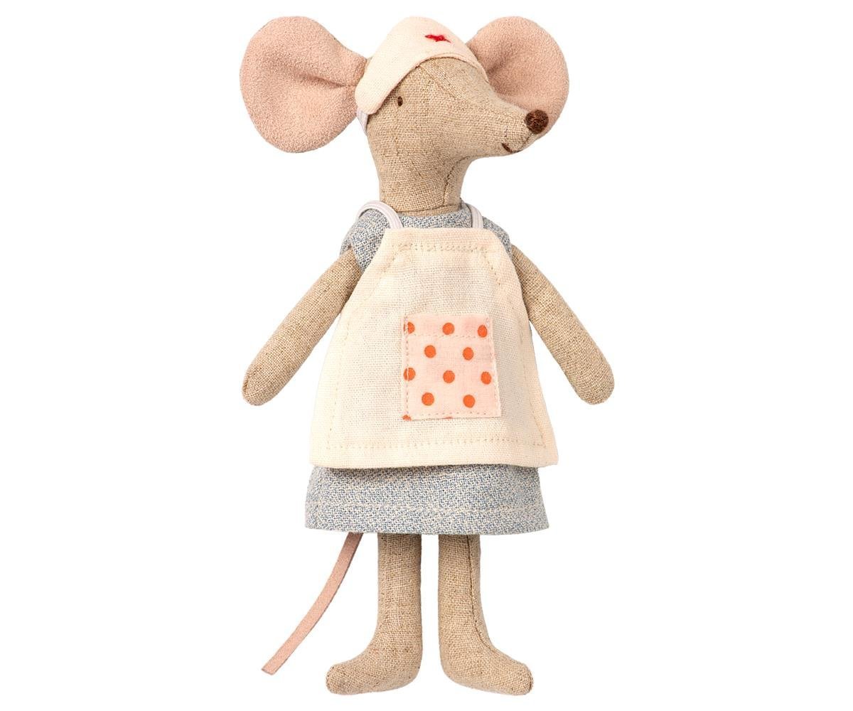 Mama Maus Krankenschwester