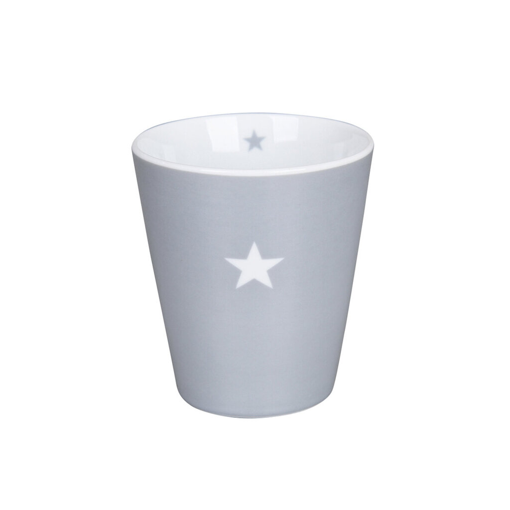 Becher Happy Mug Colourful Star