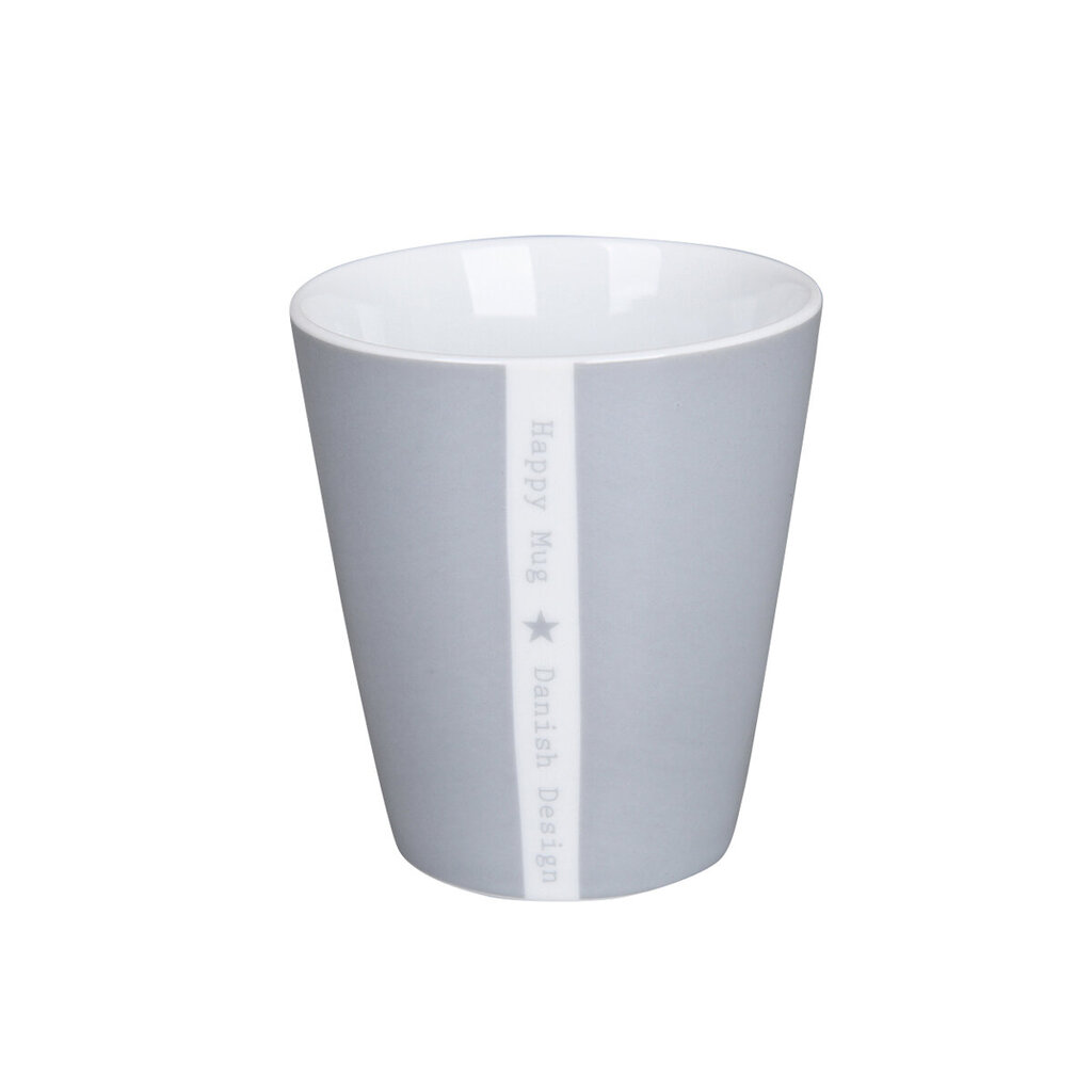 Becher Happy Mug Colourful Star