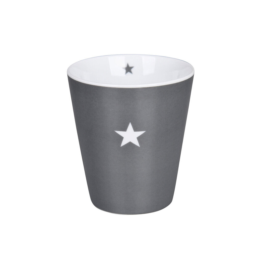 Becher Happy Mug Colourful Star