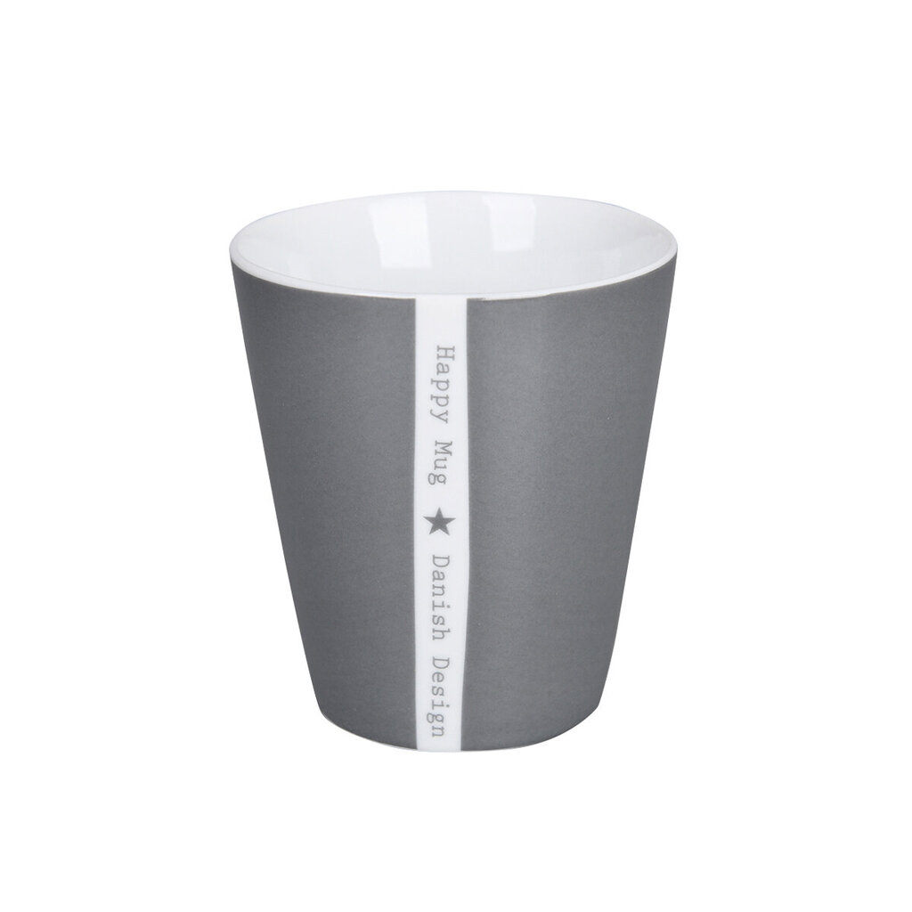 Becher Happy Mug Colourful Star