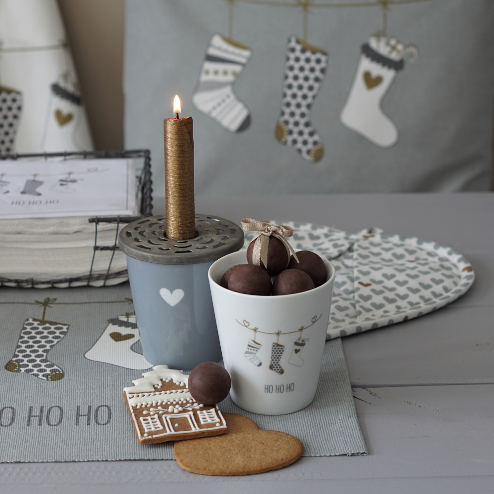 Becher Happy Mug, Ho Ho Ho