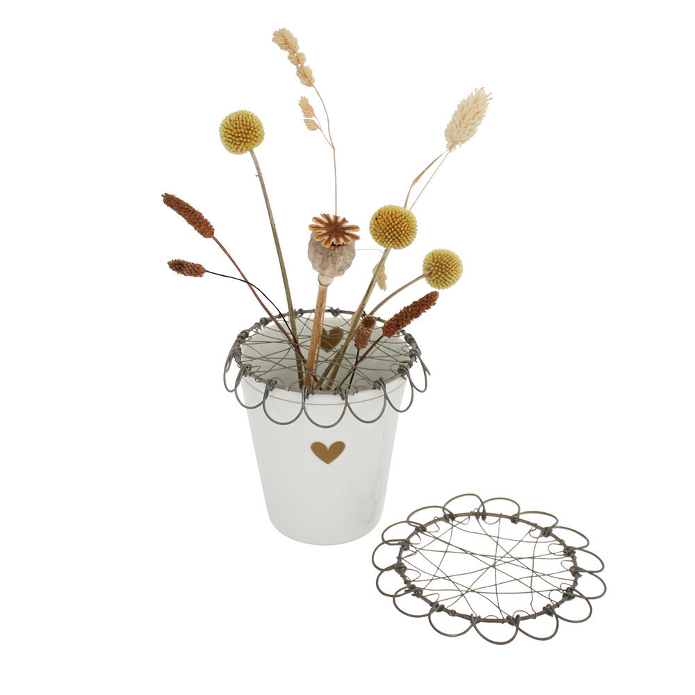 Draht Aufsatz für Happy Mugs