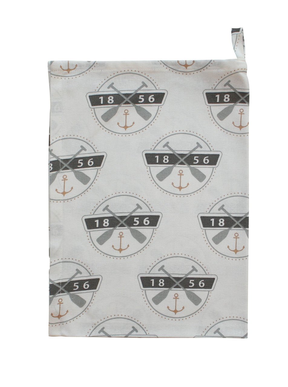 Krasilnikoff Geschirrhandtuch 1856