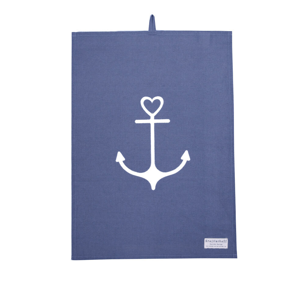 Geschirrhandtuch Anchor mit Anker Motiv