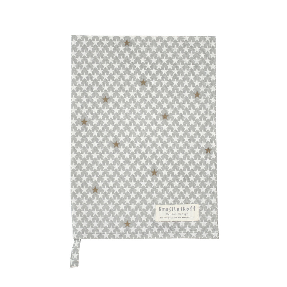 Geschirrhandtuch Happy Stars