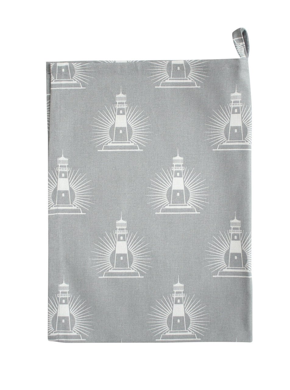 Krasilnikoff Geschirrhandtuch Light House