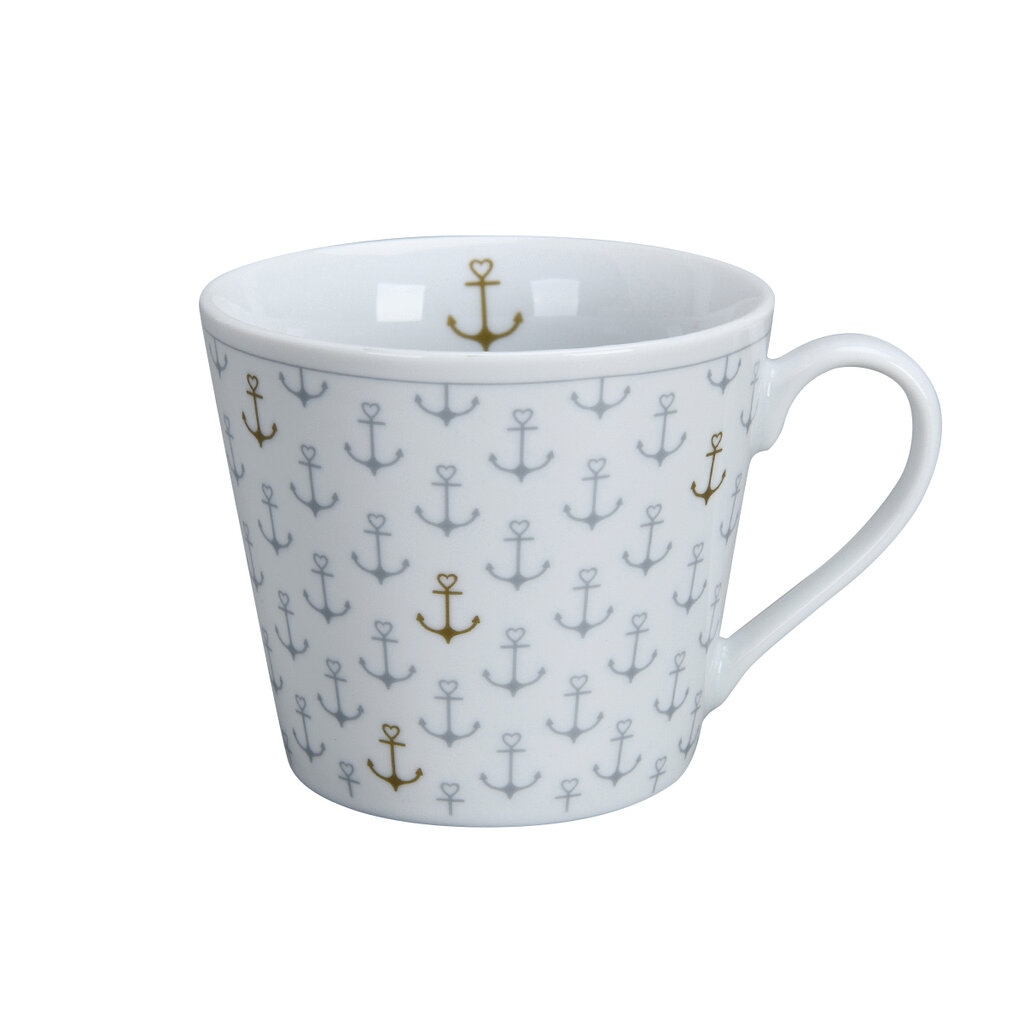 Happy Cup, Anchor allover
