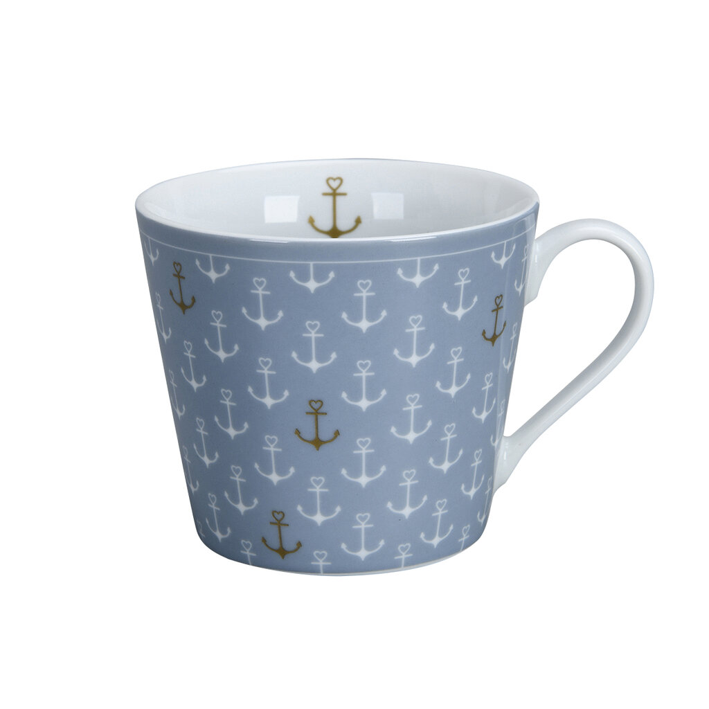 Happy Cup, Anchor allover