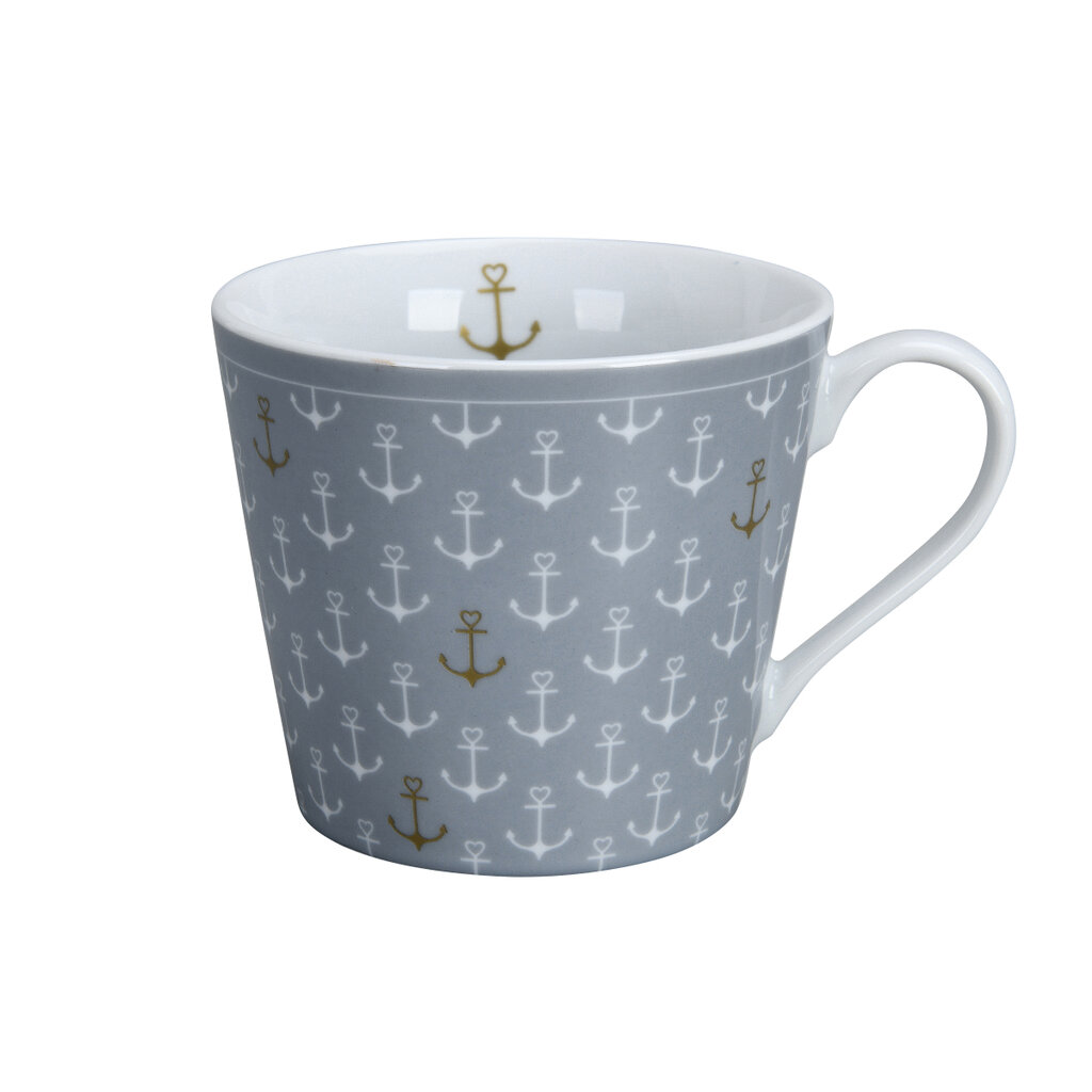 Happy Cup, Anchor allover