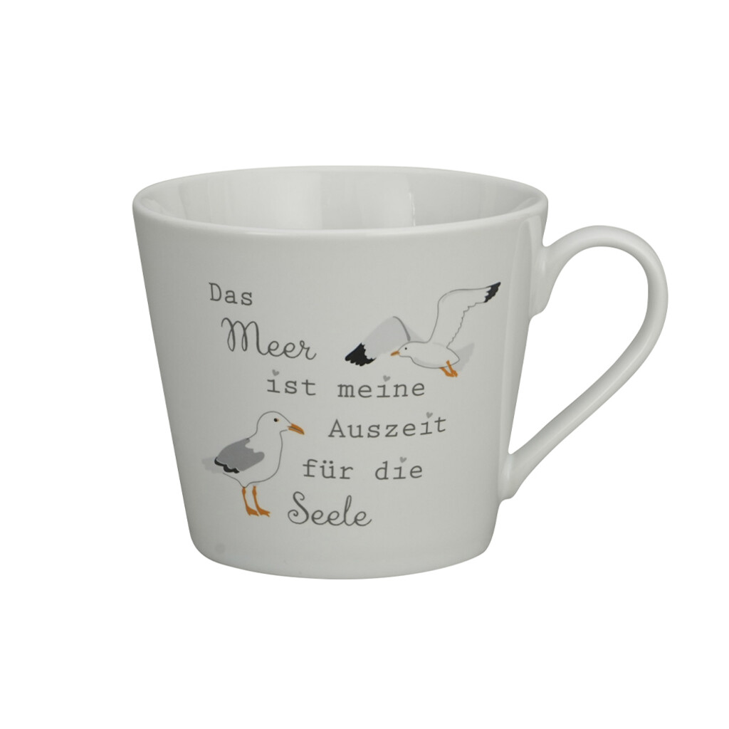 Krasilnikoff Happy Cup, Das Meer ist meine Auszeit online kaufen bei SKANDEKO