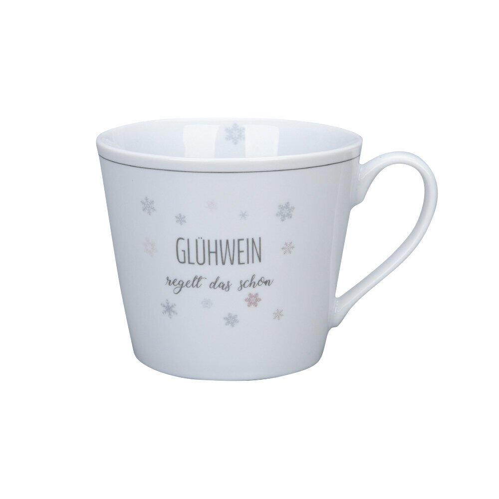 Happy Cup Glühwein regelt