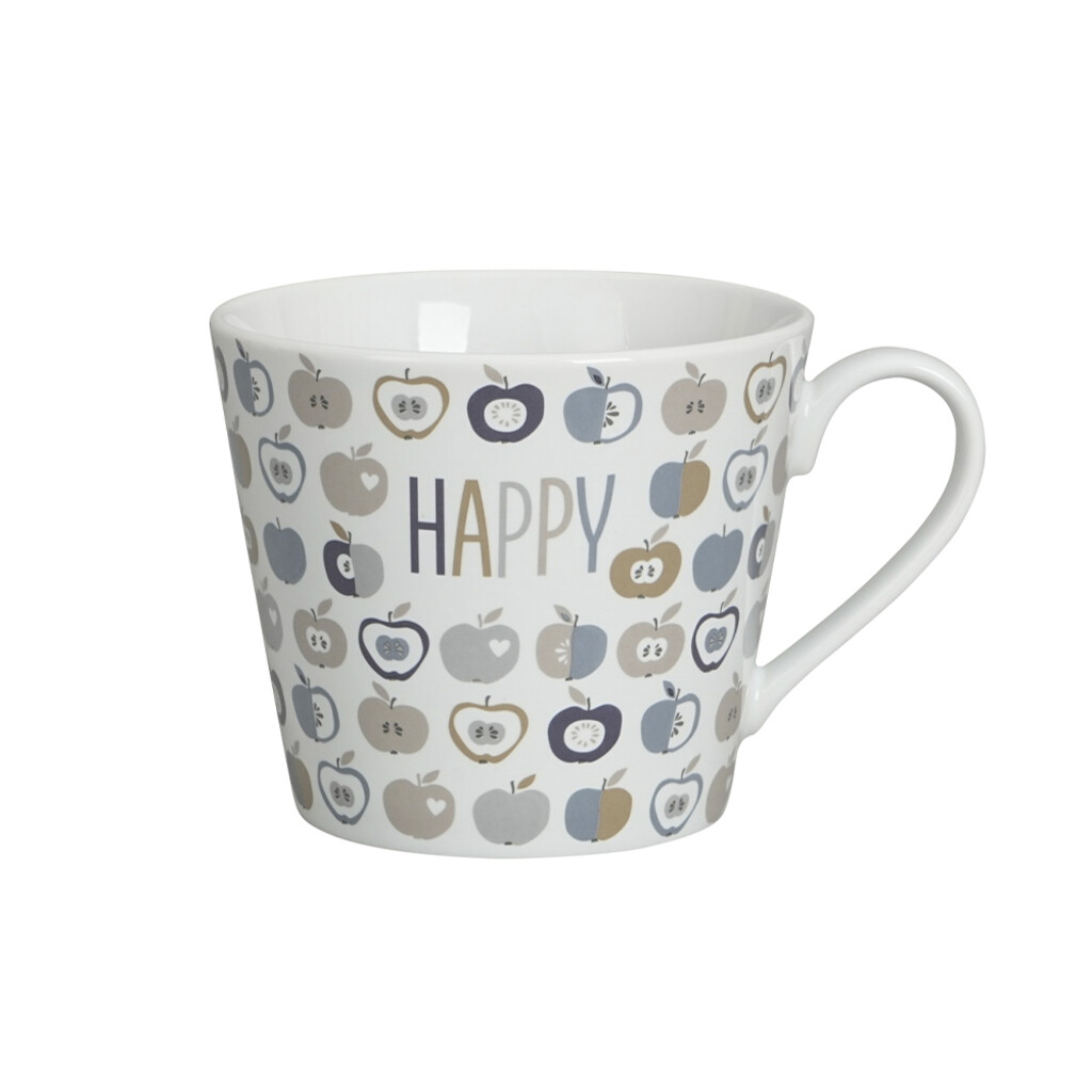 Krasilnikoff Happy Cup, Happy Apples online kaufen bei SKANDEKO