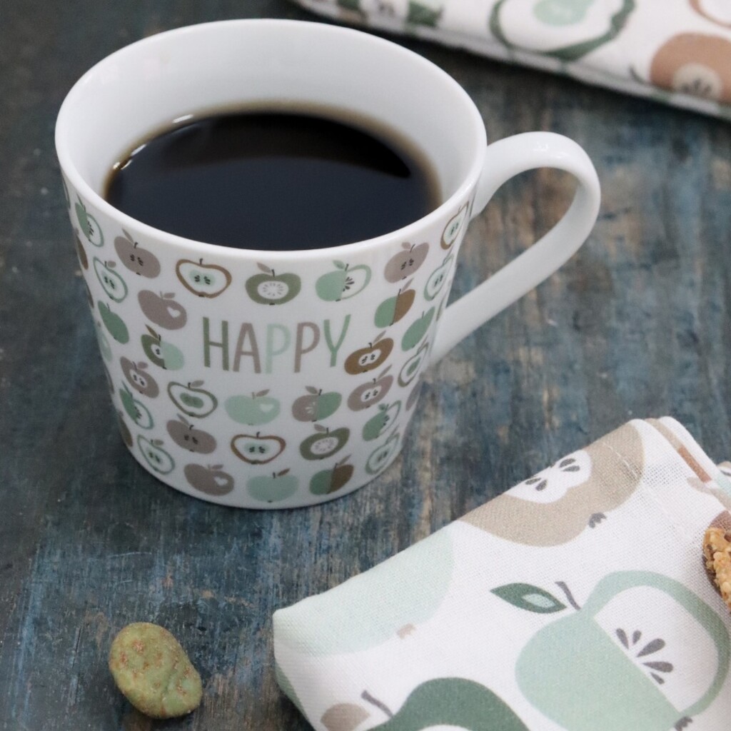 Krasilnikoff Happy Cup, Happy Apples online kaufen bei SKANDEKO (Ansicht 2)