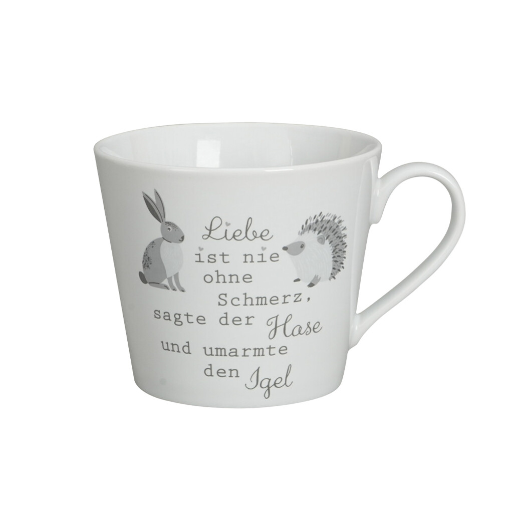 Krasilnikoff Happy Cup, Hase und Igel online kaufen bei SKANDEKO