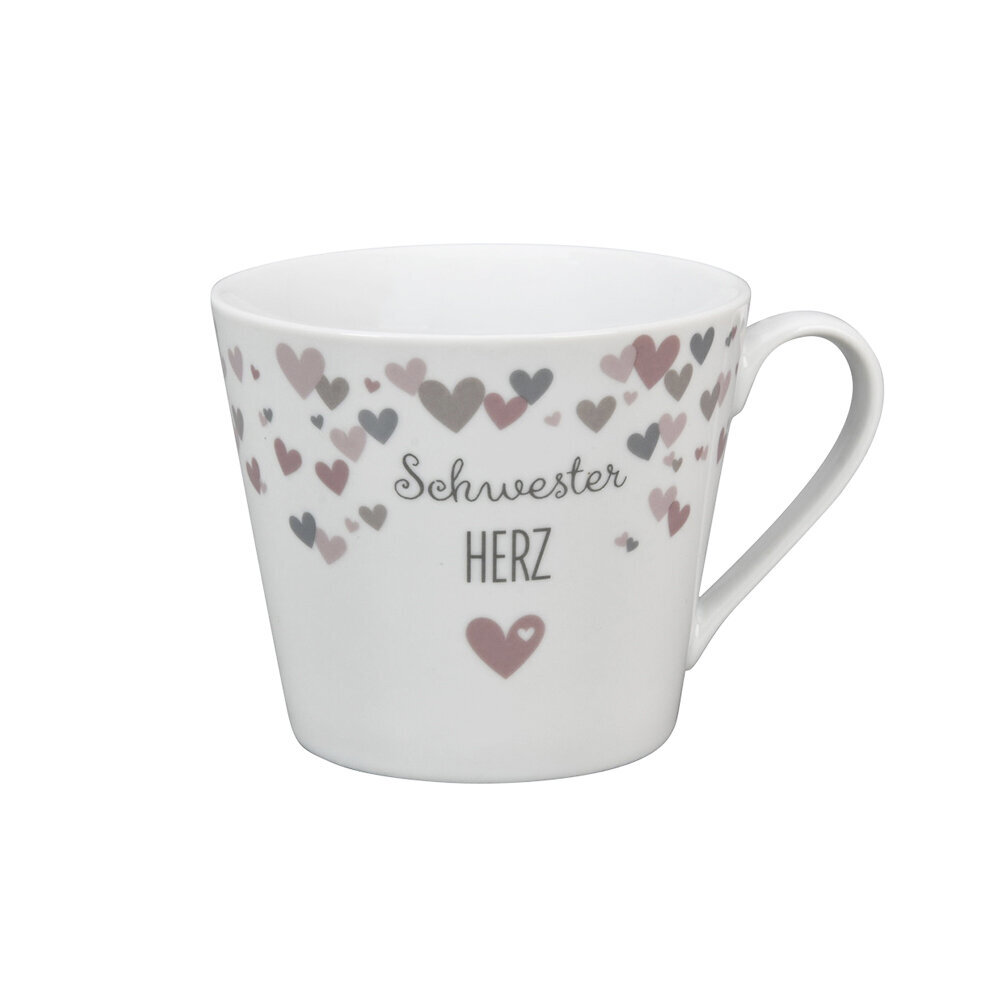 Happy Cup Schwesterherz, Hearts