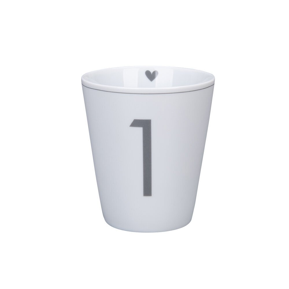 Happy Mug Advents 4er Set