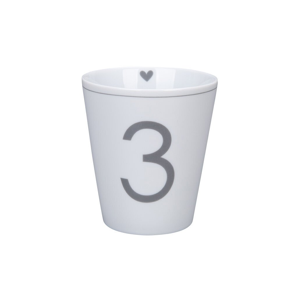 Happy Mug Advents 4er Set