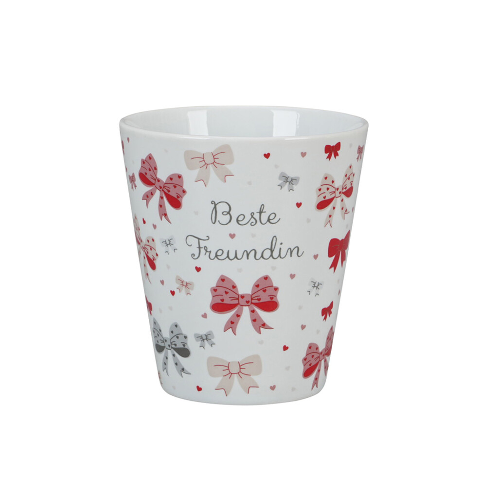 Krasilnikoff Happy Mug Becher Beste Freundin Preview Image