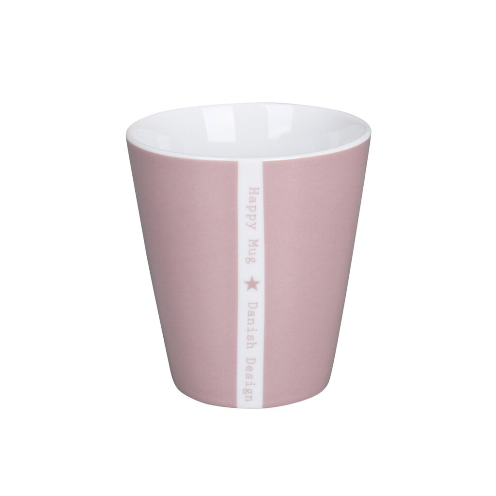 Happy Mug Becher Happy