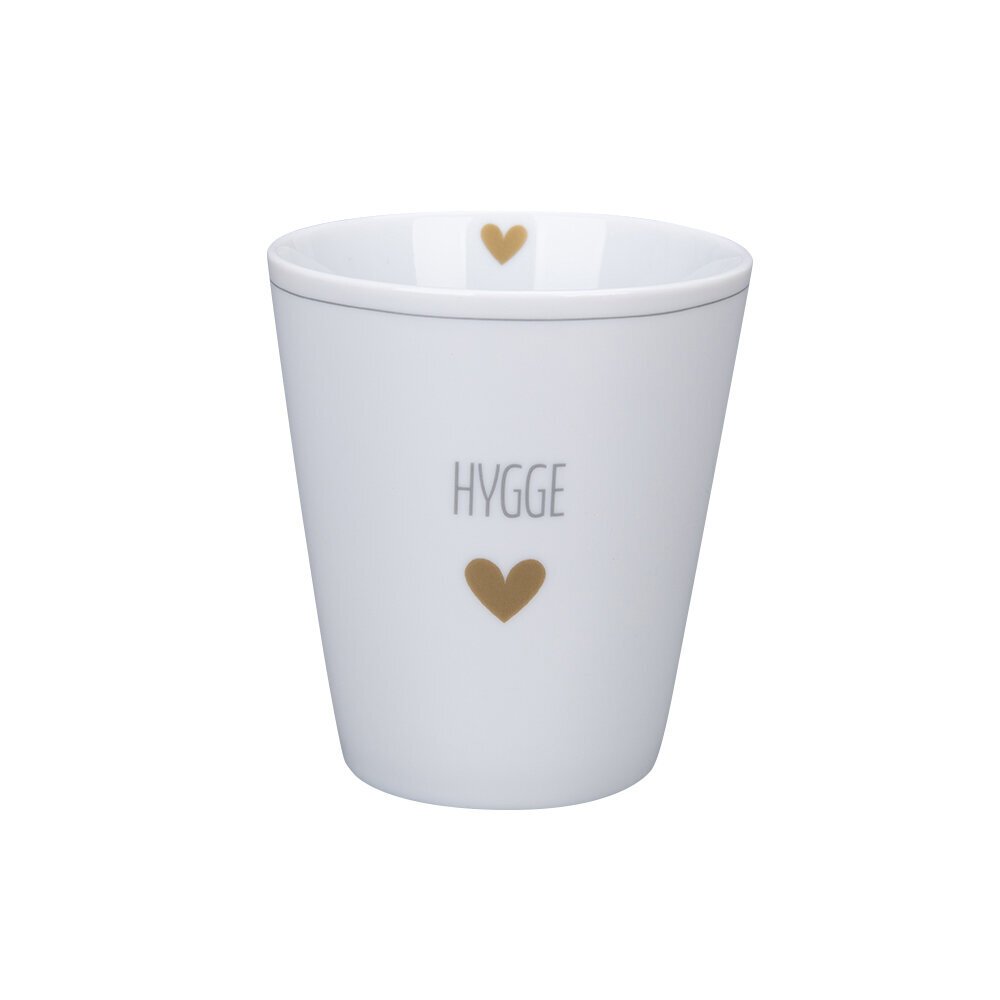 Happy Mug Becher Hygge