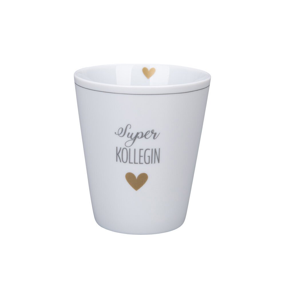 Happy Mug Becher Super