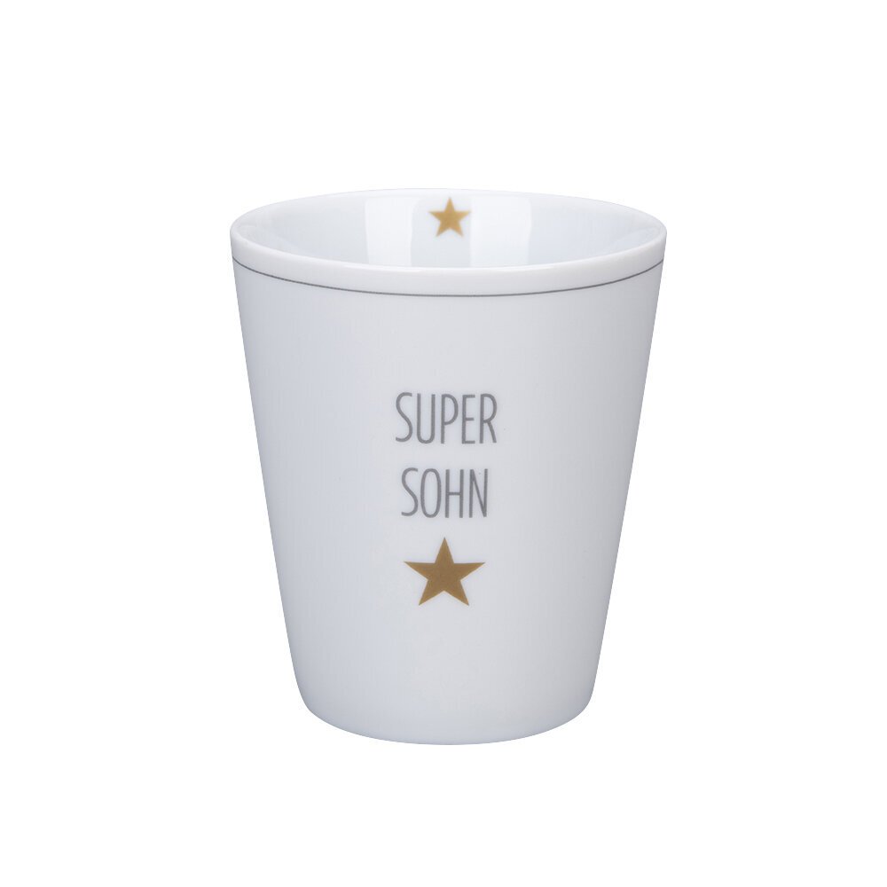 Happy Mug Becher Super