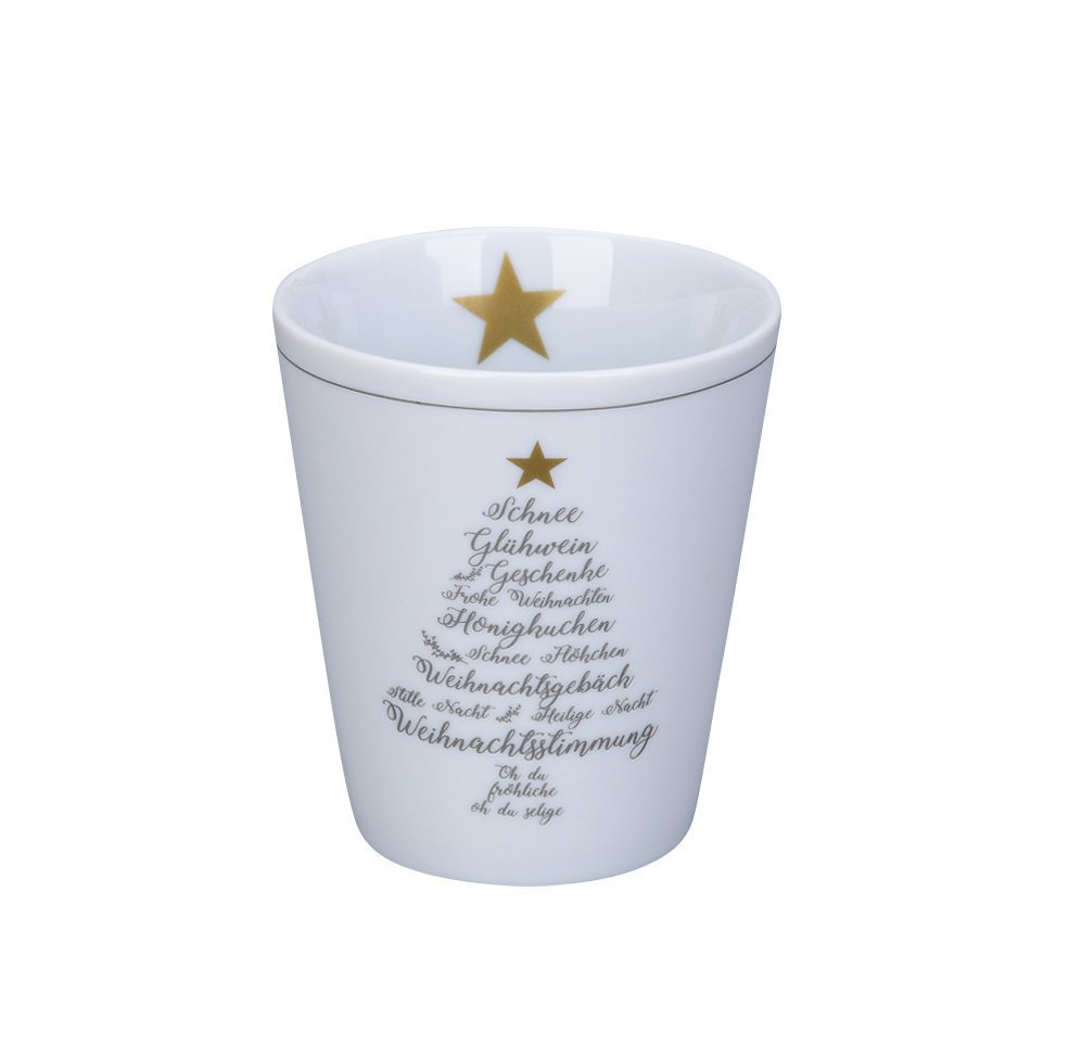 Krasilnikoff Happy Mug Christmas Words Preview Image