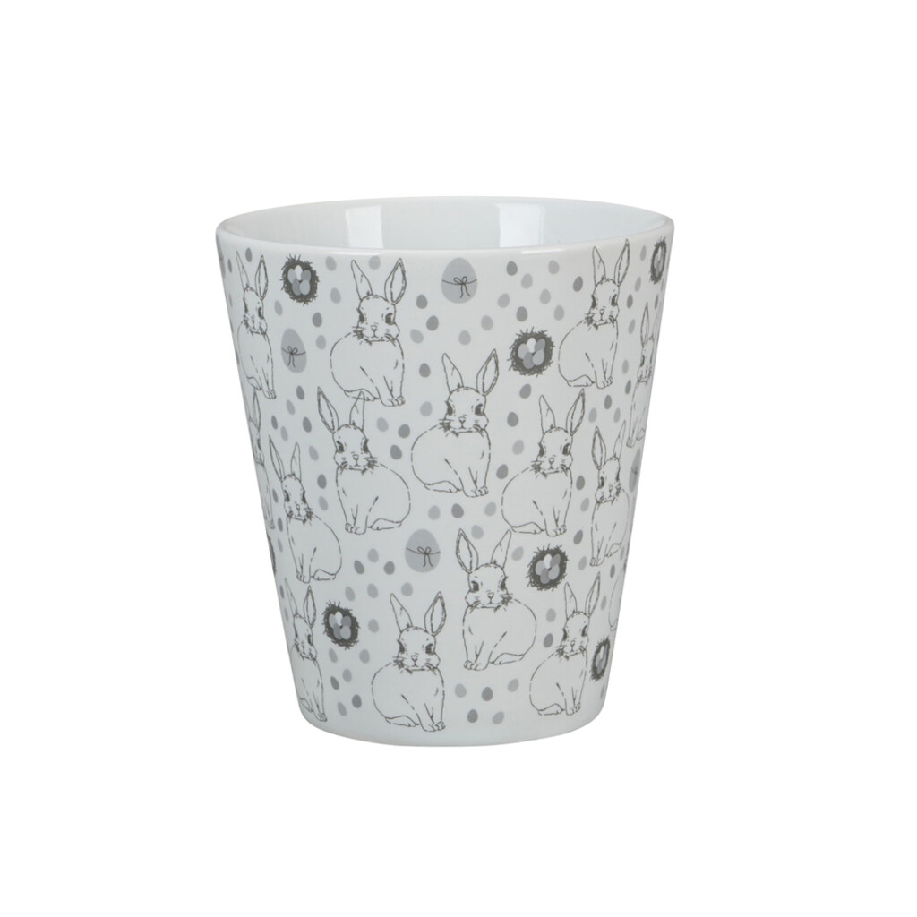 Krasilnikoff Happy Mug, Easter Bunny online kaufen bei SKANDEKO