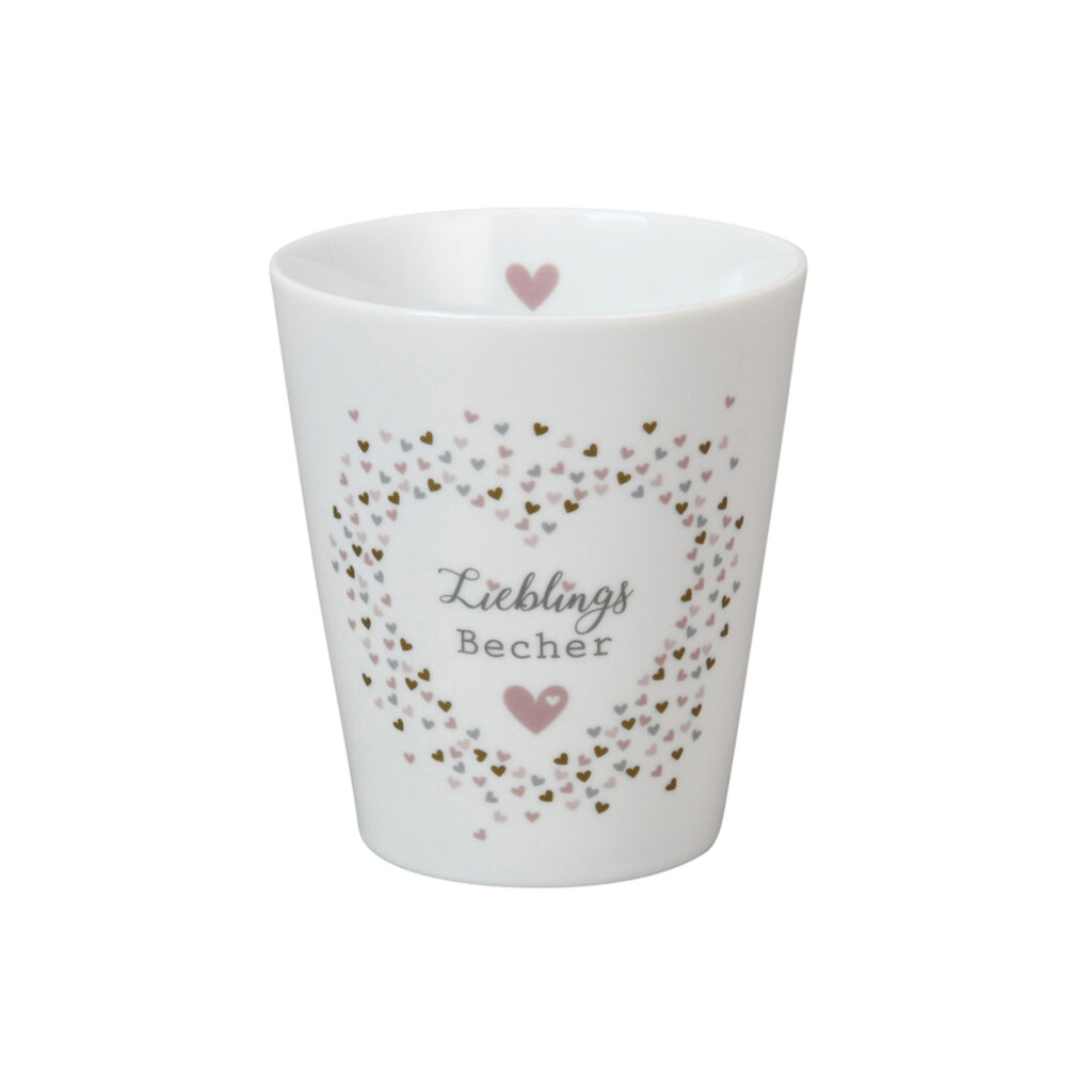 Krasilnikoff Happy Mug, Lieblingsbecher Preview Image