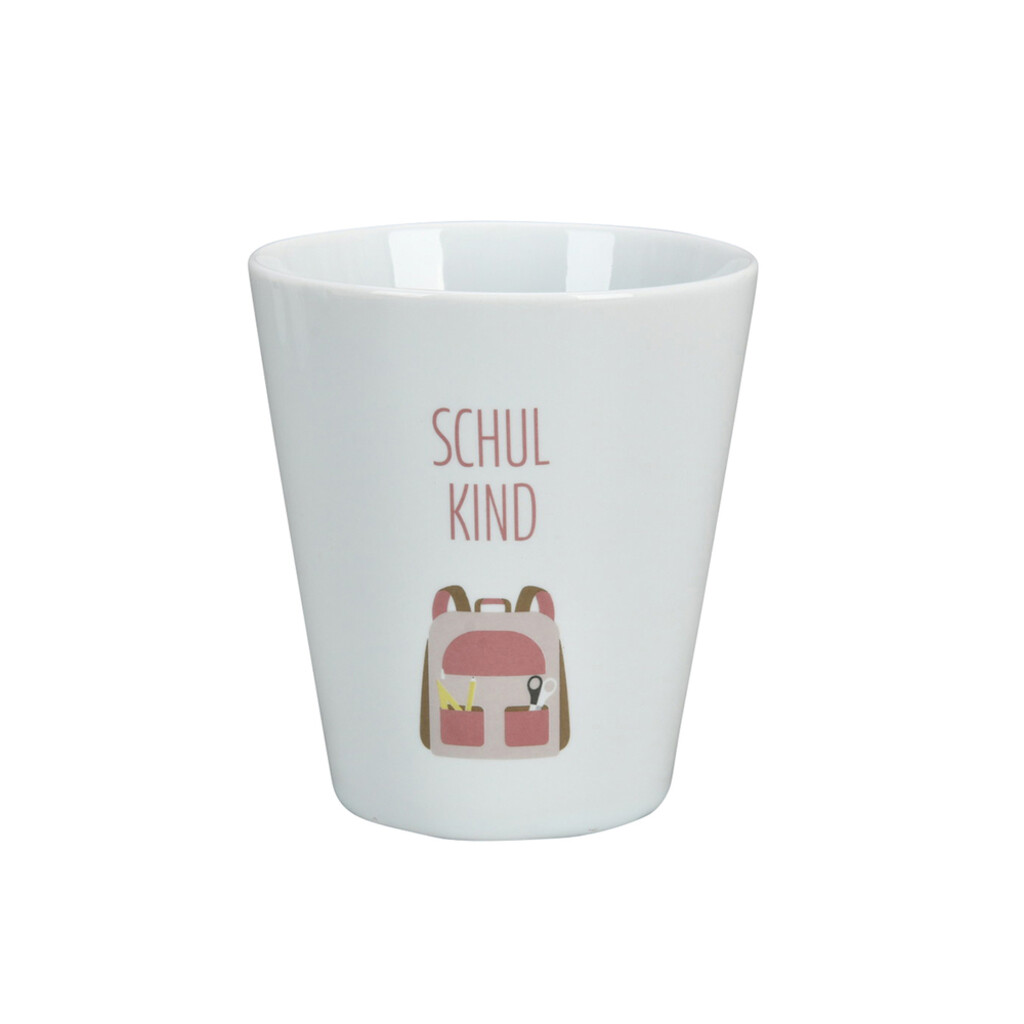 Krasilnikoff Happy Mug, Schulkind Preview Image
